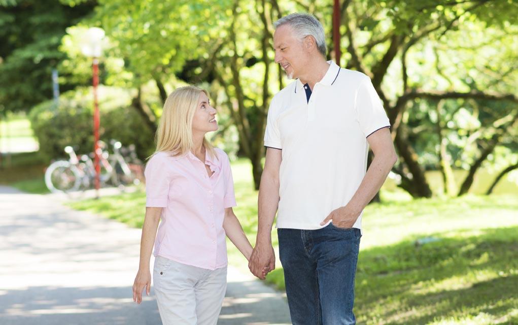 Dating for Baby Boomers - Over 50 Dating