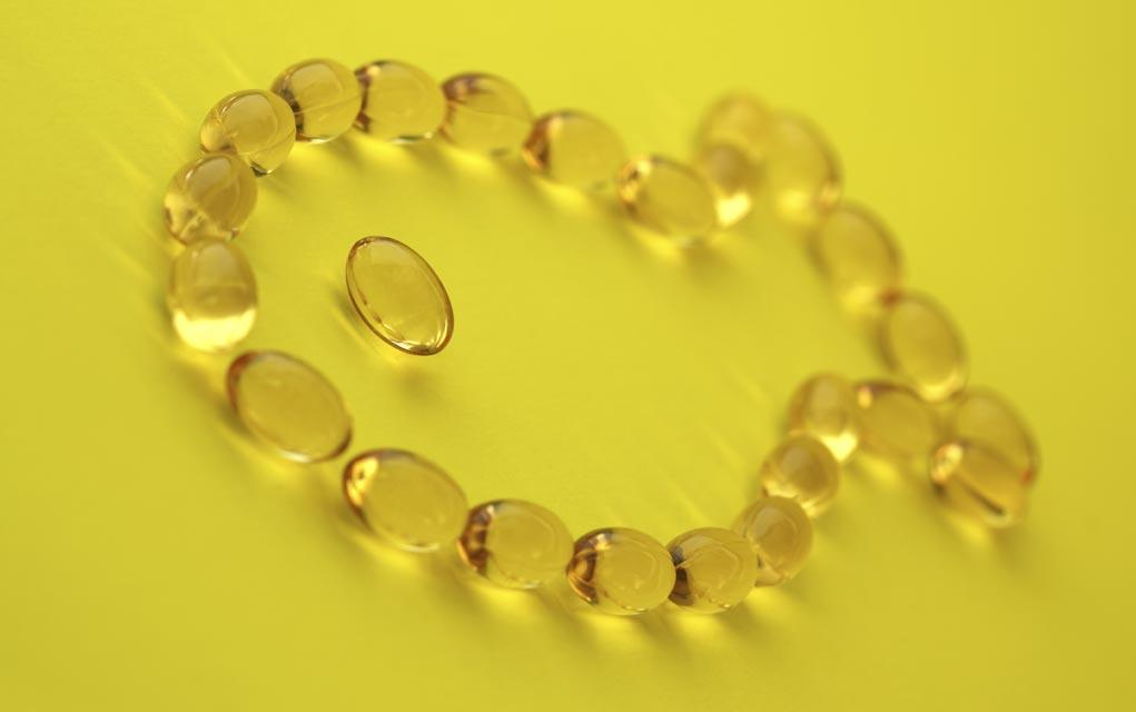 Fish Oil: Use it or Lose it