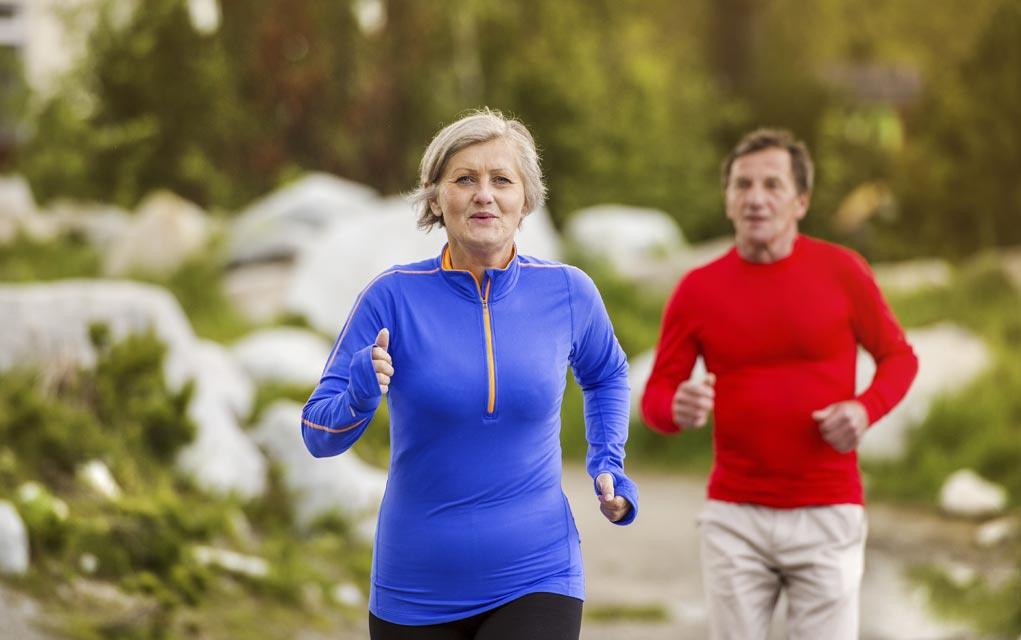 Fitness After Forty - Hope for Aging Baby Boomers