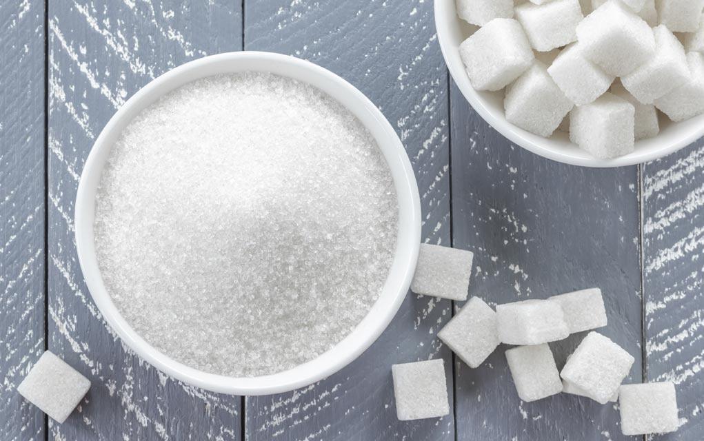 Glycation: how sugar causes wrinkles