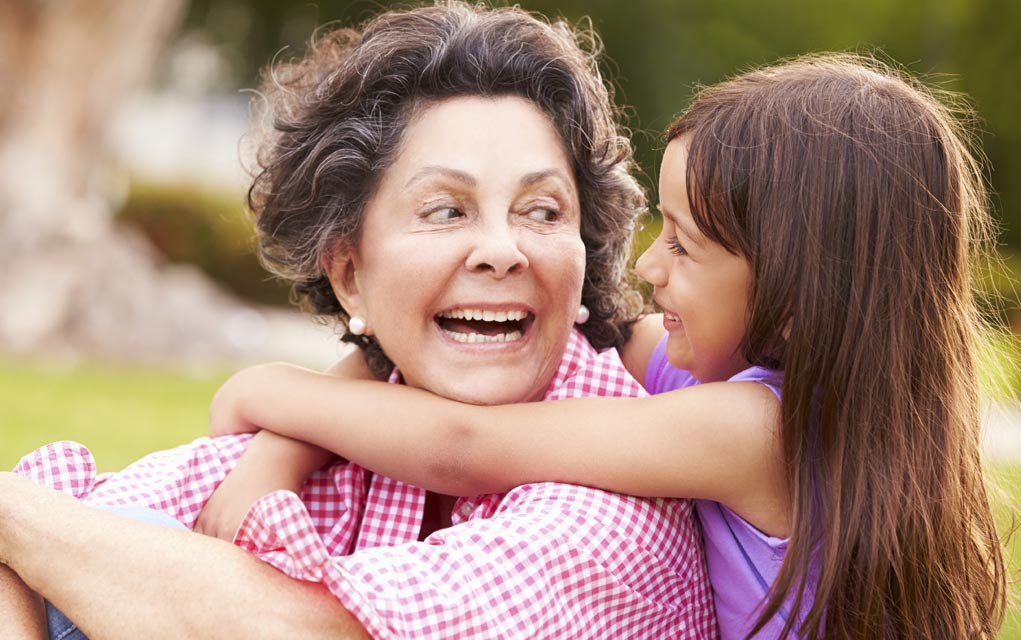 Grandparents Raising Grandchildren--Empowering Love