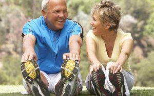 Seniors Beware, Health And Fitness Equals Great Sex