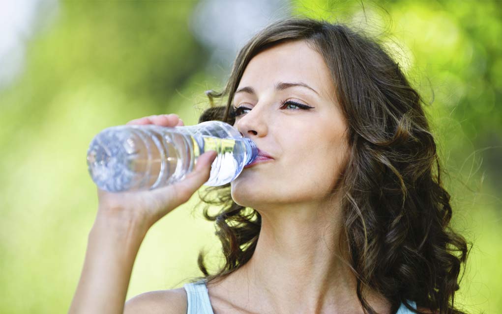 Water Increases Weight Loss on a Diet